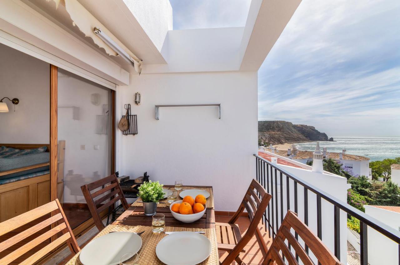 H&H Seaview Apartment Praia Da Luz Exterior photo
