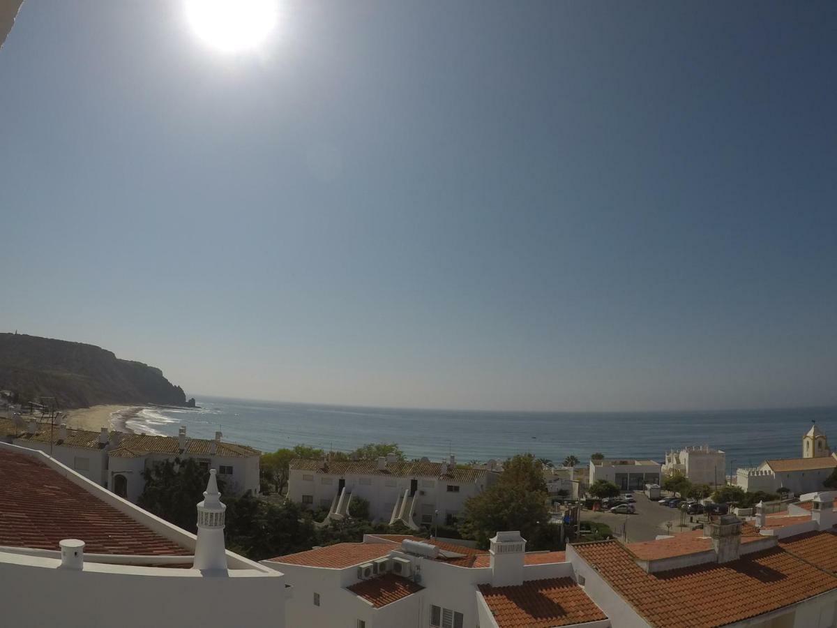 H&H Seaview Apartment Praia Da Luz Exterior photo