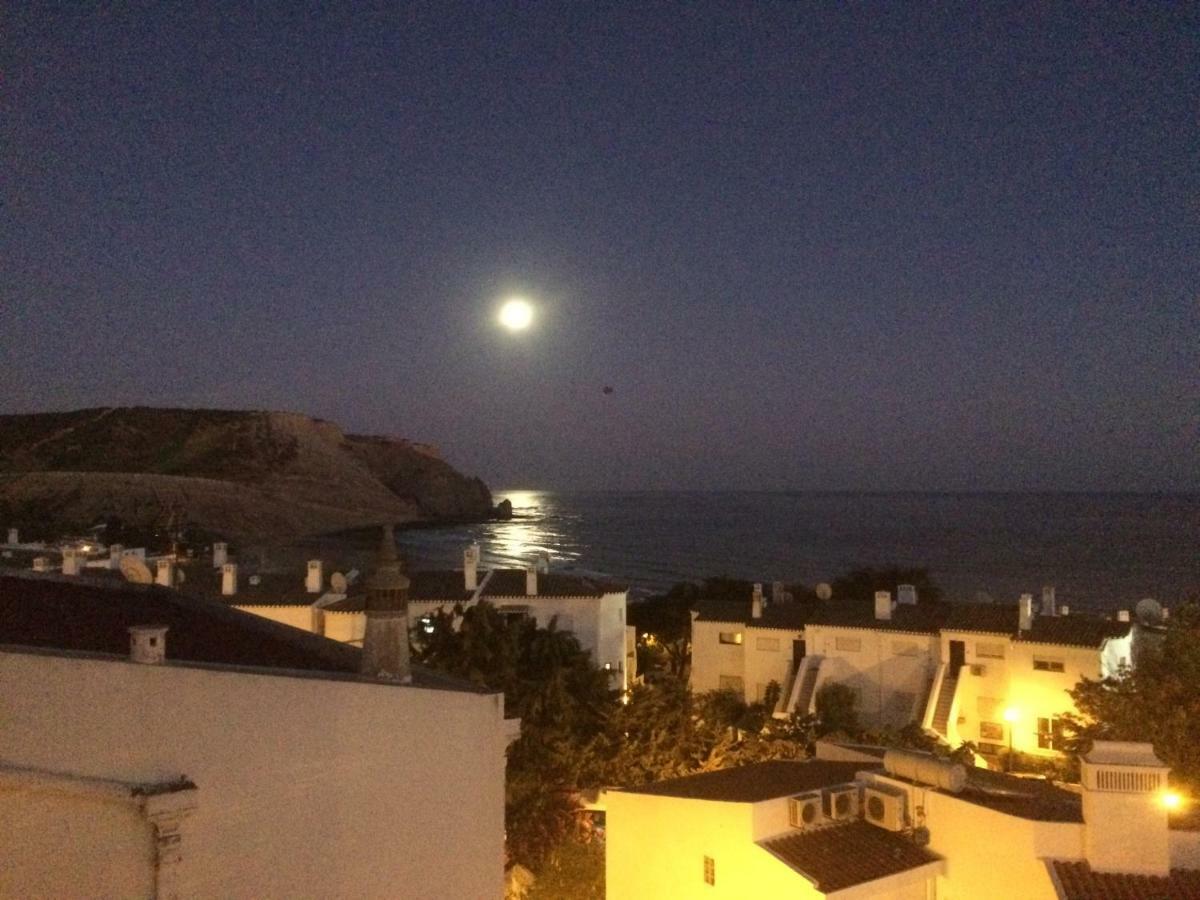 H&H Seaview Apartment Praia Da Luz Exterior photo