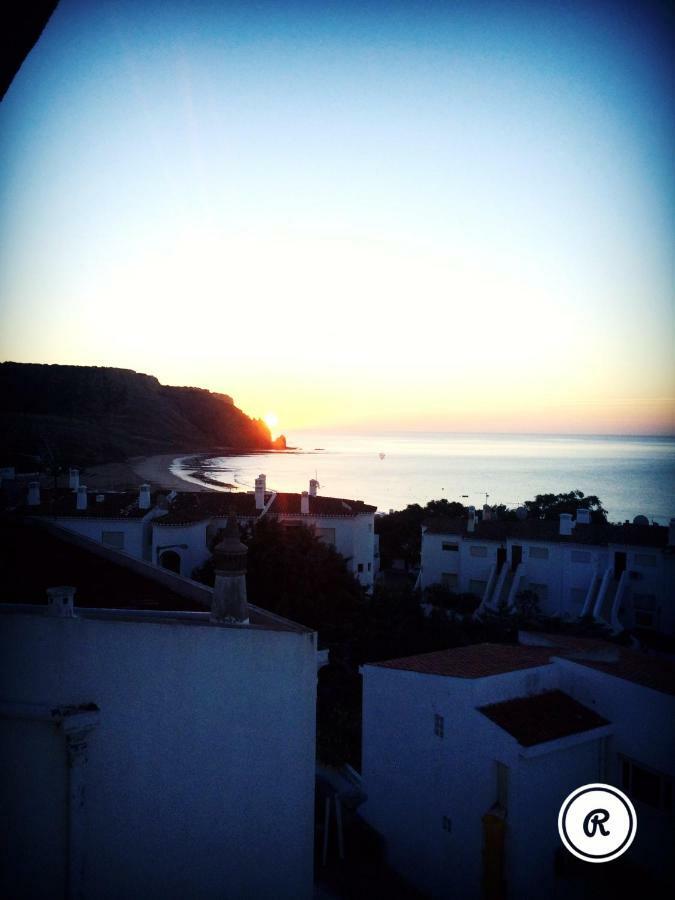 H&H Seaview Apartment Praia Da Luz Exterior photo