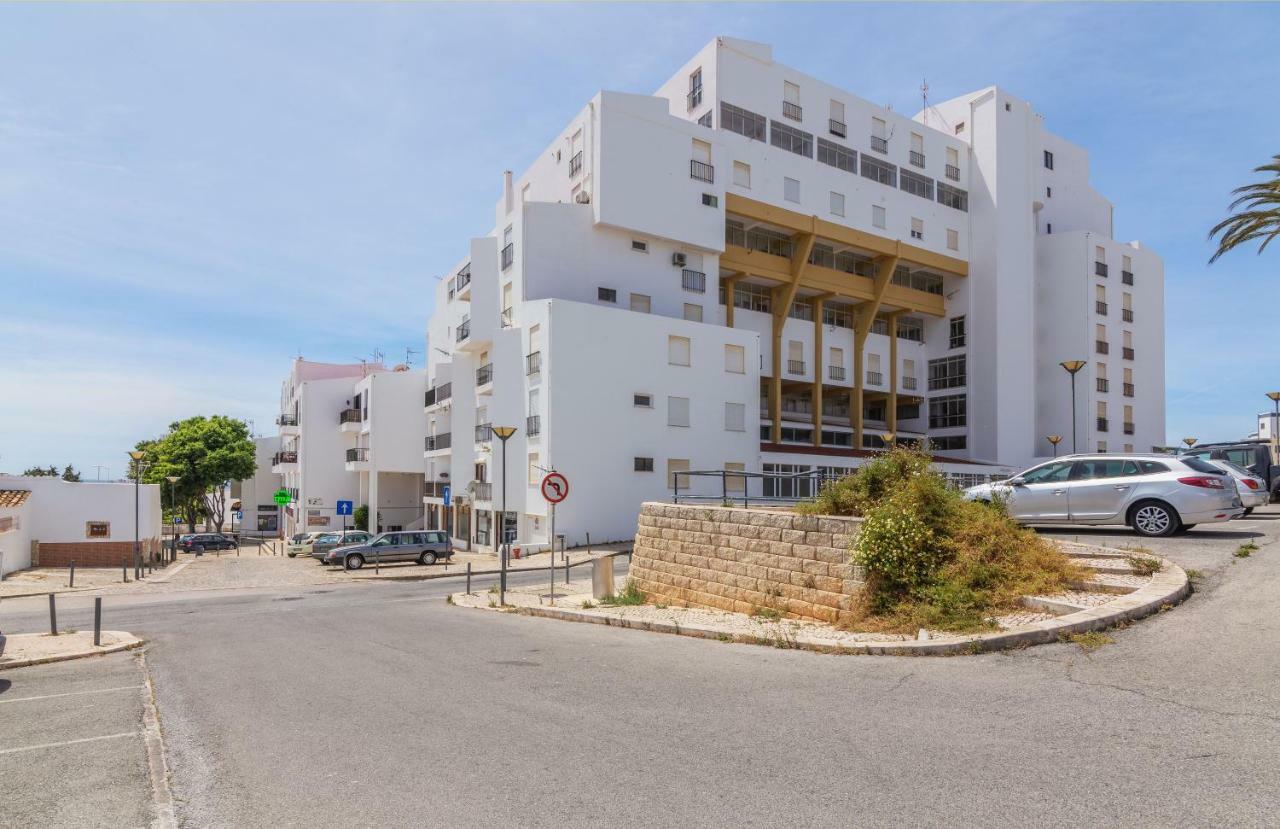 H&H Seaview Apartment Praia Da Luz Exterior photo
