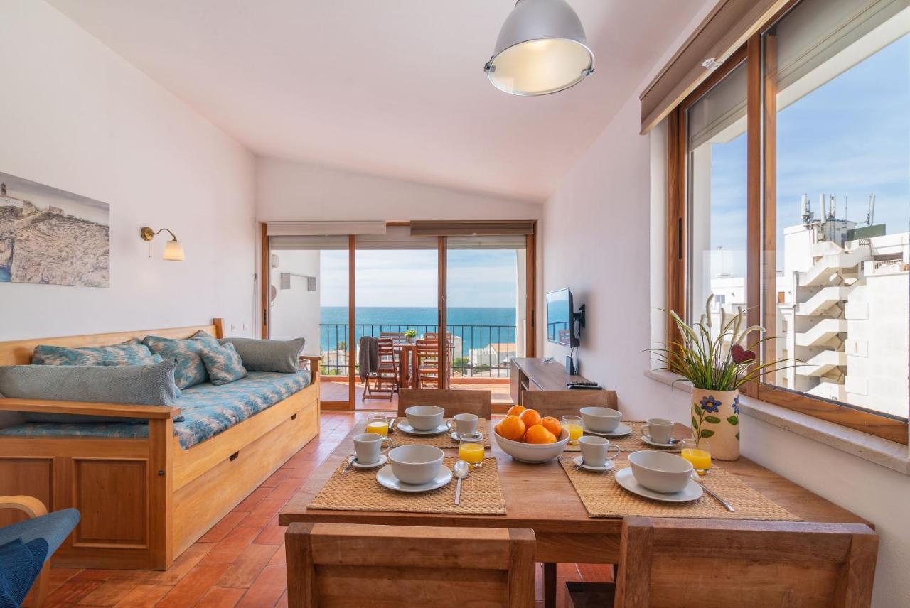 H&H Seaview Apartment Praia Da Luz Exterior photo